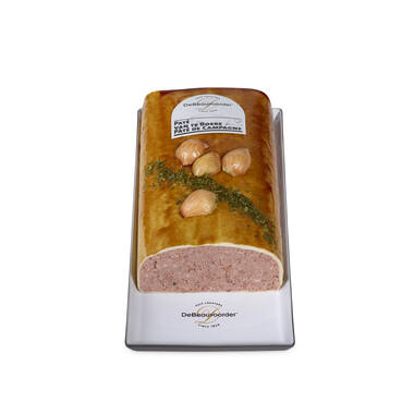 BOEREN PATE  2.1kg  LE BEAU PLATEAU